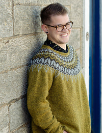 Threipmuir by Ysolda Teague