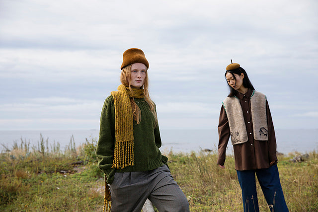 Laine The Art of the Sea