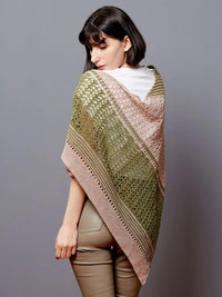 Umut Shawl by Serpil Aydinay