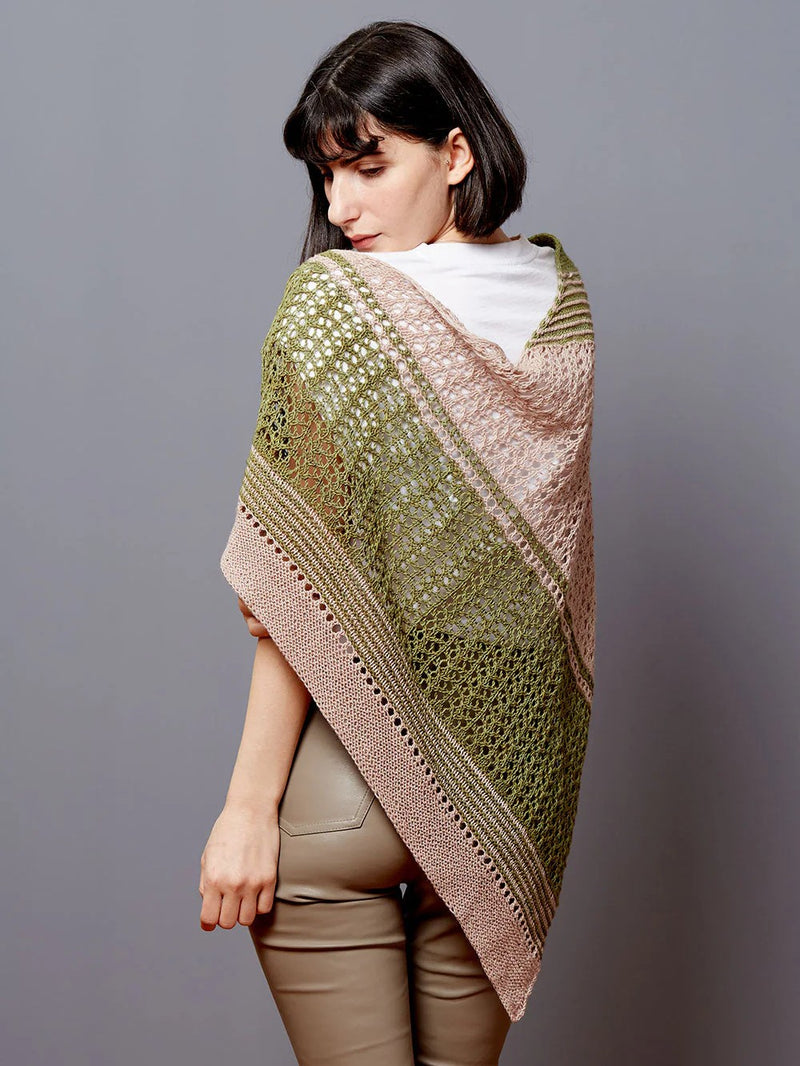 Umut Shawl by Serpil Aydinay