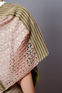 Umut Shawl by Serpil Aydinay
