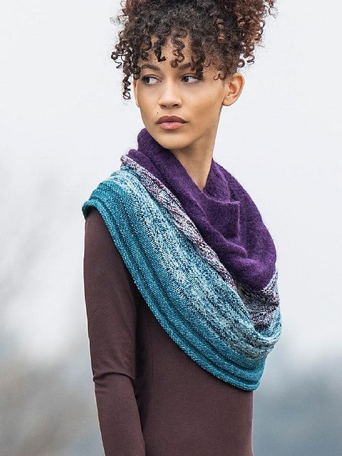 Union Cowl by Bobbi IntVeld