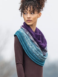 Union Cowl by Bobbi IntVeld