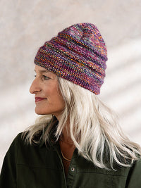 Valerie Hat & Mitts by Alison Green
