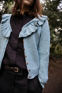 Laine Field Notes: 20 Textured Knits for Everyday Beauty by Olga Putano