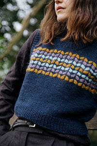 Laine Field Notes: 20 Textured Knits for Everyday Beauty by Olga Putano