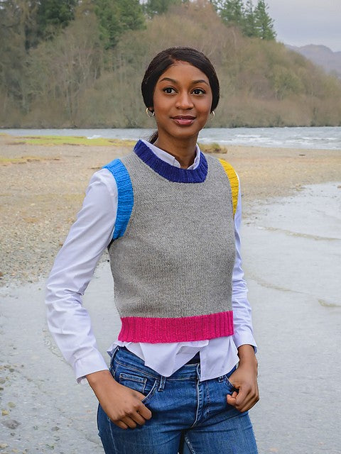 VestFlex by Sylvia Watts-Cherry