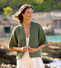 Rowan Windswept: A Cotton Trio Collection Spring 25