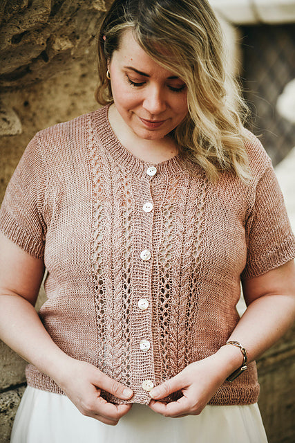 Summer Knits by Sari Nordlund