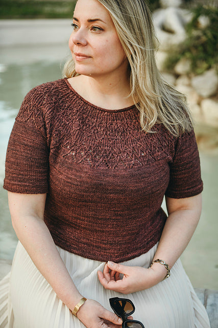 Summer Knits by Sari Nordlund