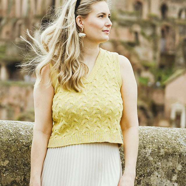 Summer Knits by Sari Nordlund