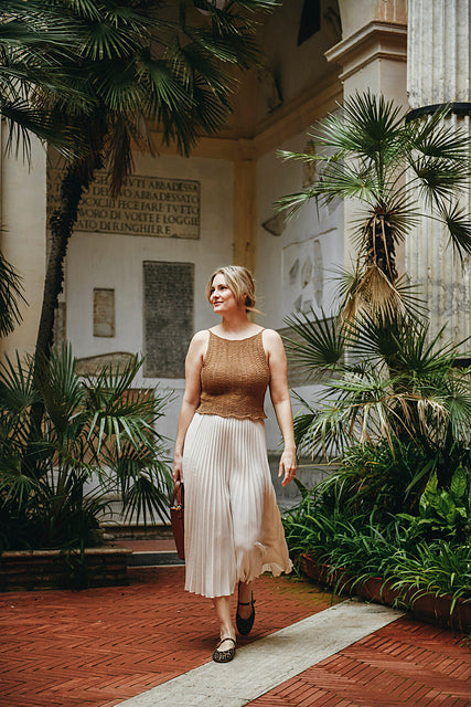 Summer Knits by Sari Nordlund