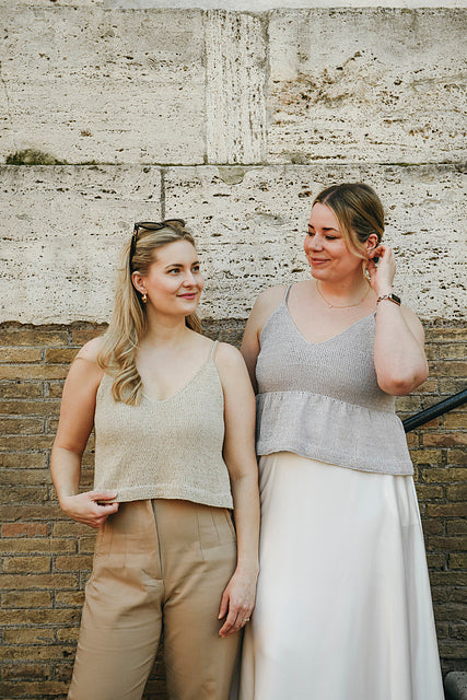 Summer Knits by Sari Nordlund