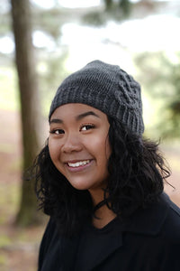 Samish Hat by Carly Waterman