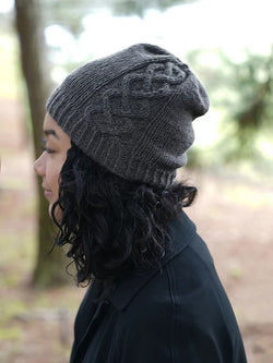 Samish Hat by Carly Waterman