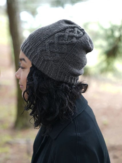 Samish Hat by Carly Waterman