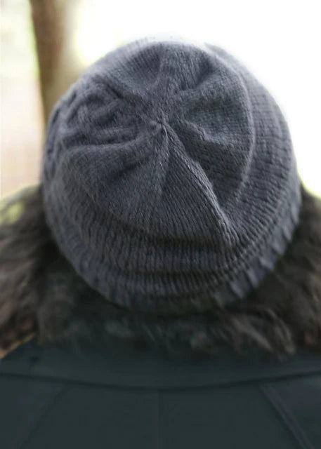Samish Hat by Carly Waterman