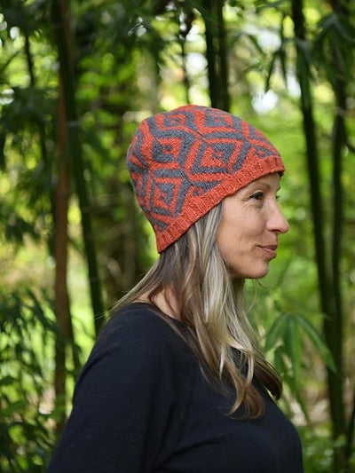Strikepoint Hat by Kelly Forster