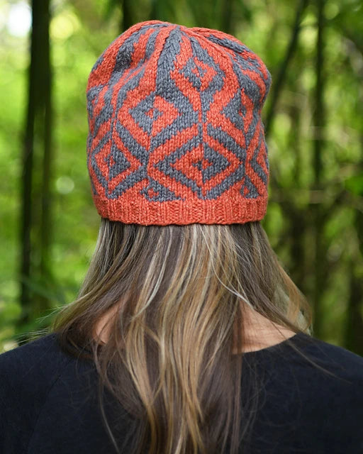 Strikepoint Hat by Kelly Forster