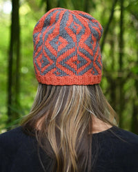 Strikepoint Hat by Kelly Forster