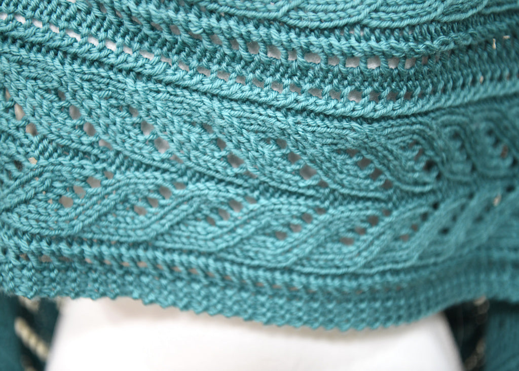 Crete Wrap by Shannon Dunbabin