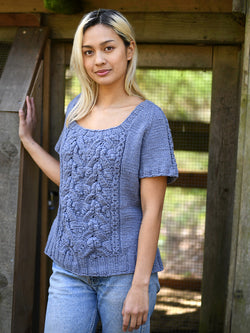 Bobble Tee by Simona Merchant-Dest