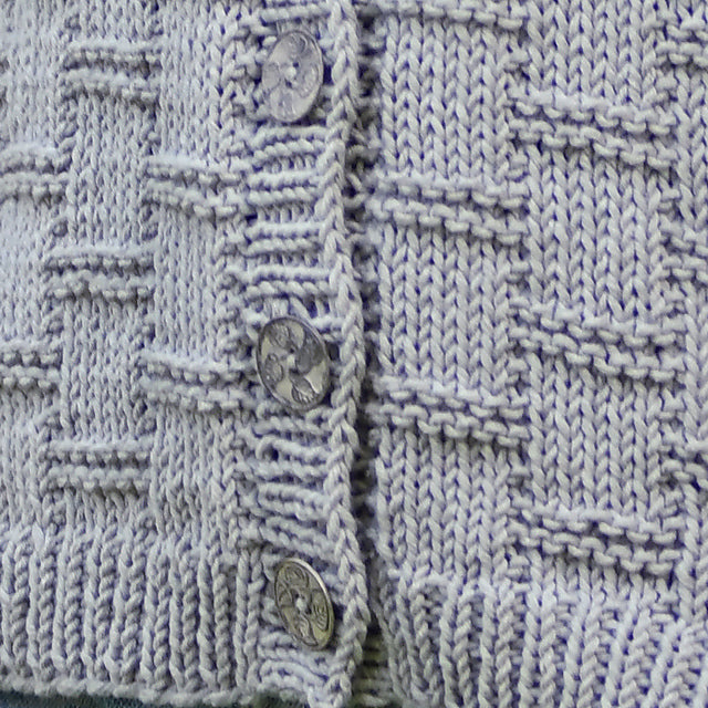 Boardwalk Cardigan by Therese Chynoweth