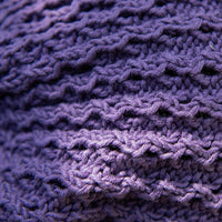 Lace Slouch by Shannon Dunbabin