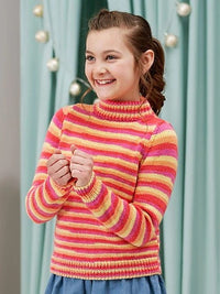 Hide & Seek Jumper by Jenny Watson