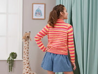 Hide & Seek Jumper by Jenny Watson