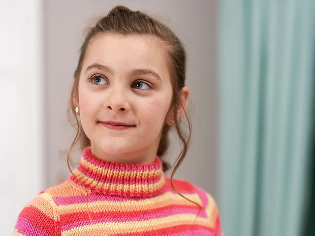 Hide & Seek Jumper by Jenny Watson