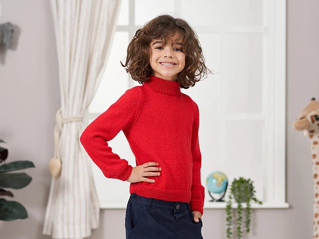 Hide & Seek Jumper by Jenny Watson