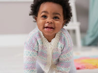 Magic Tricks Cardigan and Jumper by Jenny Watson