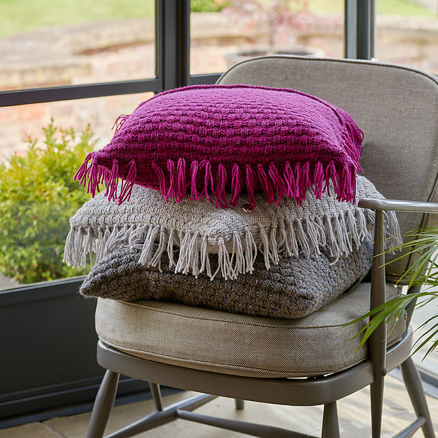 Aspen Cushions by Jenny Watson