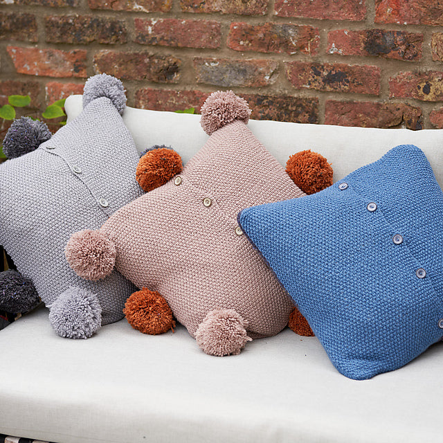 Aspen Cushions by Jenny Watson