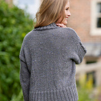 Georgina Women's Cable Jumper by Jenny Watson