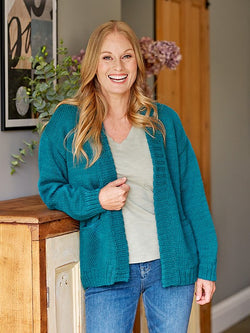 Hannah Women's Cardigan by Jenny Watson