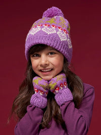 Starr Children's Accessory Set by Rosee Woodland