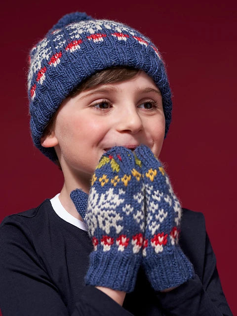 Starr Children's Accessory Set by Rosee Woodland