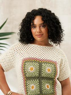 Aster T-Shirt by Cassie Ward