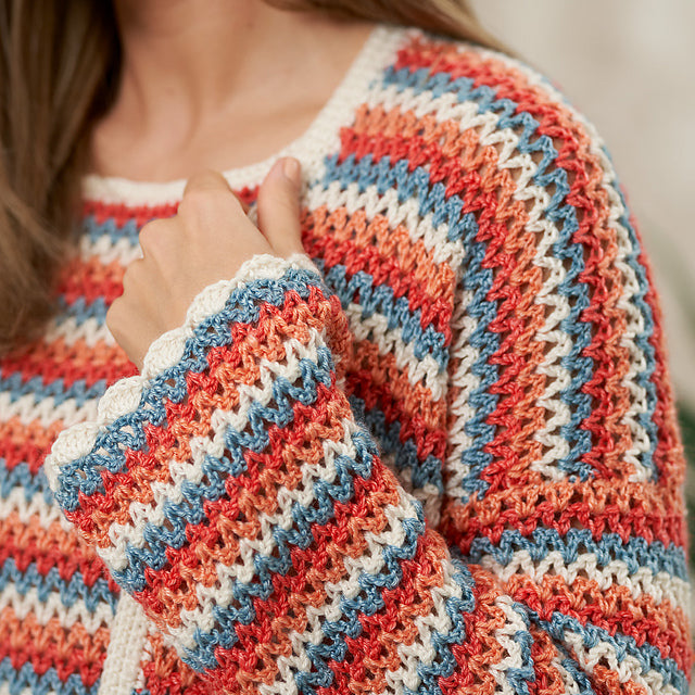 Suvi Twinset by Cassie Ward