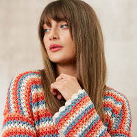 Suvi Twinset by Cassie Ward