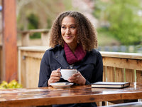 Harlington Textured Cowls by Sarah Hatton