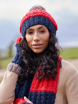 Uma Accessory Set by Chloe Elizabeth Birch