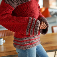 Lux Beginner Roll Neck Jumper by Chloe Elizabeth Birch