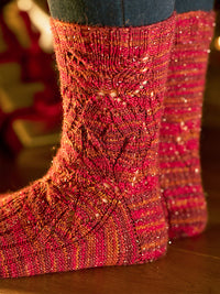 Nutmeg Socks by Winwick Mum