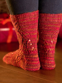 Nutmeg Socks by Winwick Mum