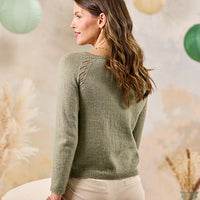 Geneva Jumper by Sarah Hatton