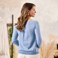 Marseille Cardigan by Sarah Hatton