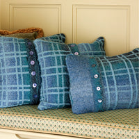 Lockhart Tartan Cushion Set by Jenny Watson